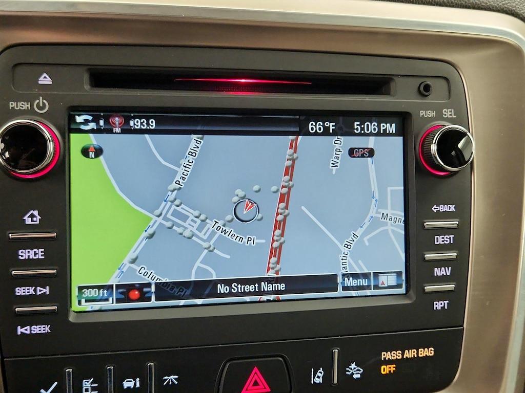 used 2016 GMC Acadia car, priced at $23,998