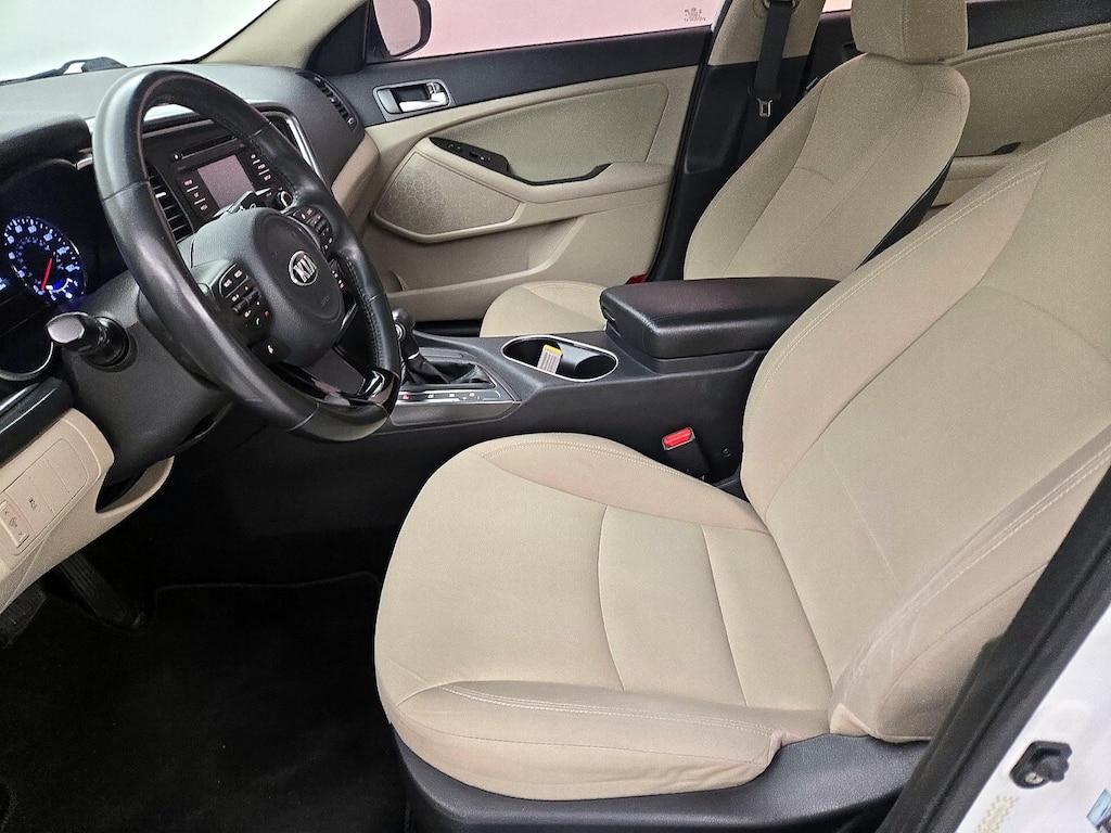 used 2015 Kia Optima Hybrid car, priced at $12,599