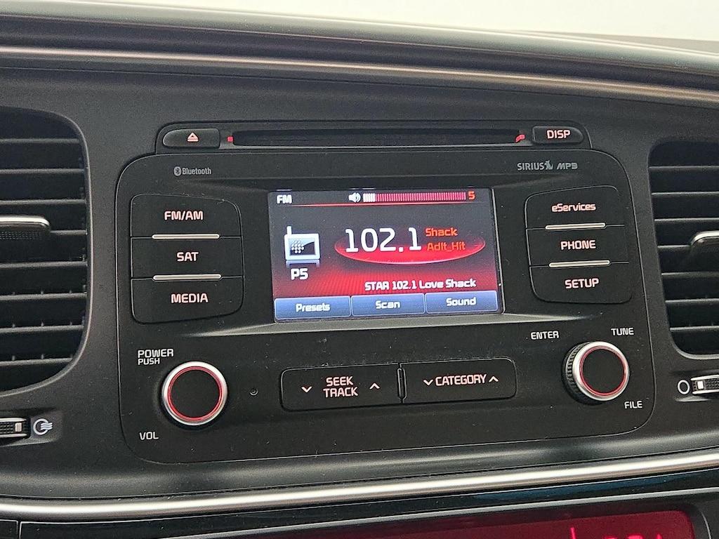 used 2015 Kia Optima Hybrid car, priced at $12,599