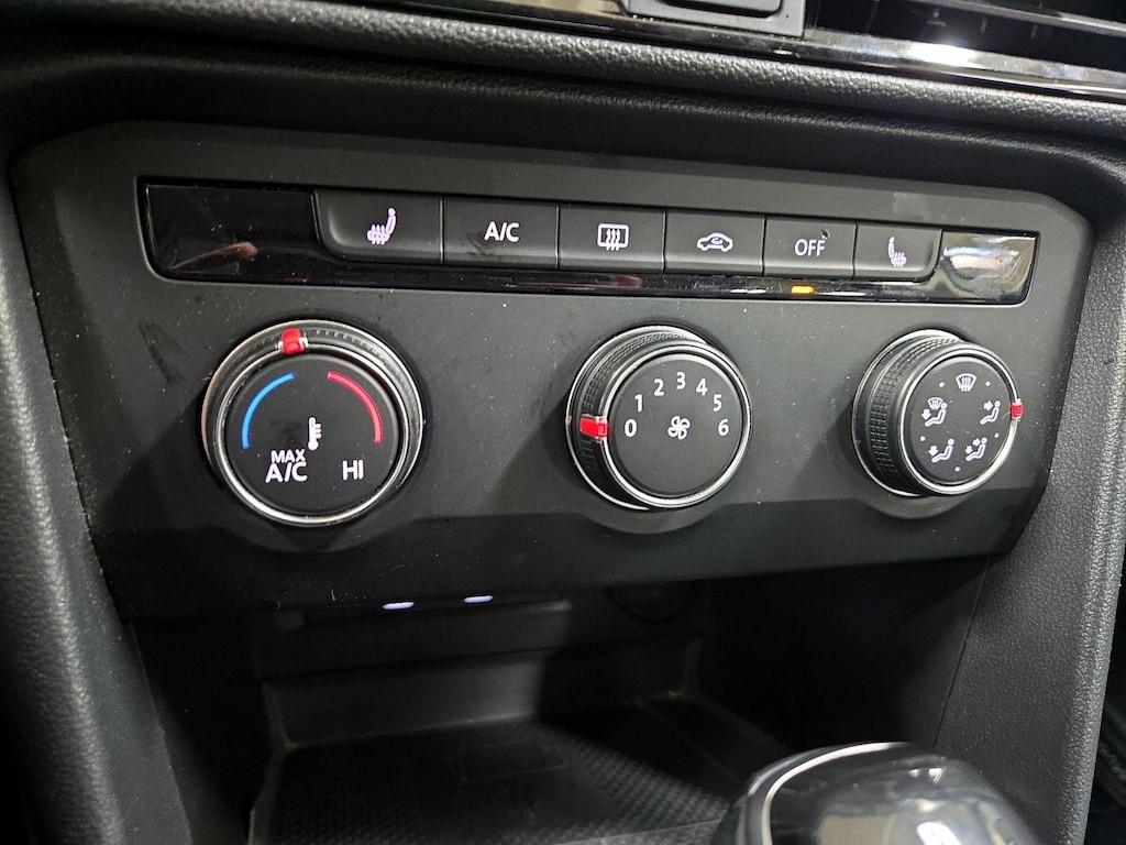 used 2022 Volkswagen Taos car, priced at $19,998