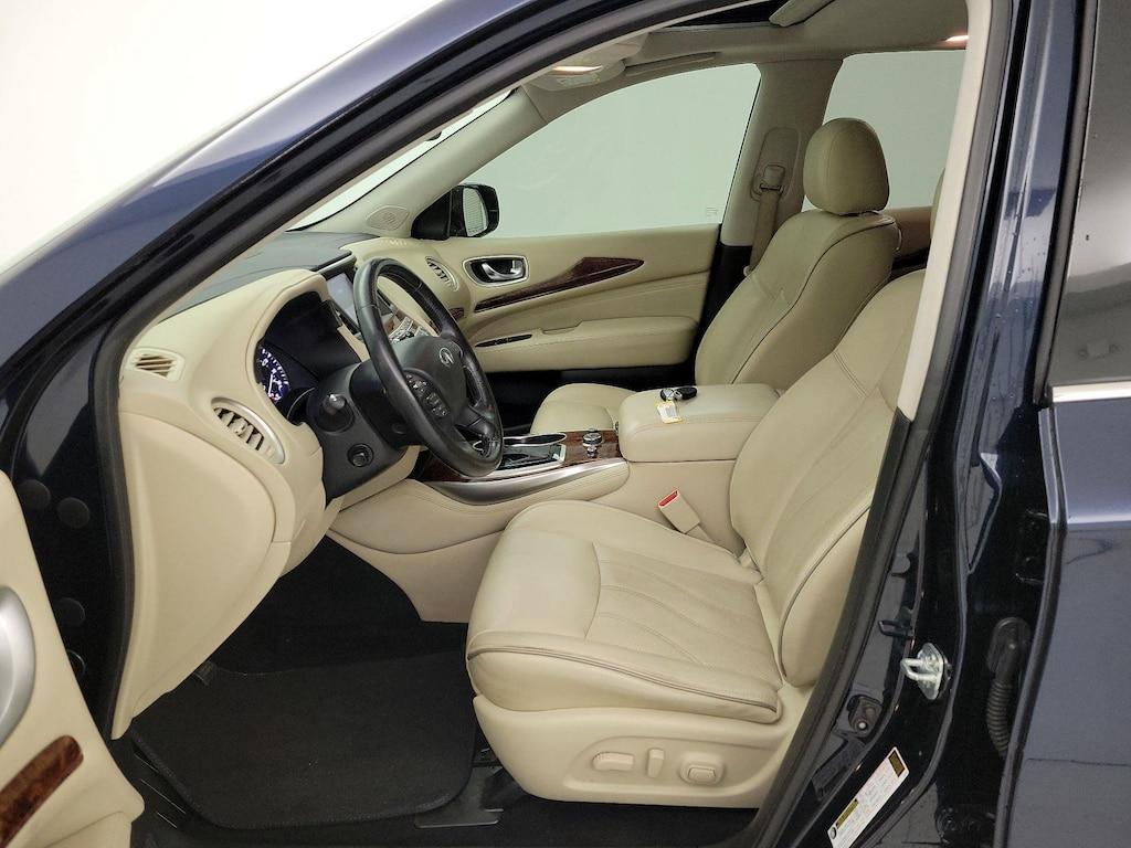 used 2018 INFINITI QX60 car, priced at $19,998