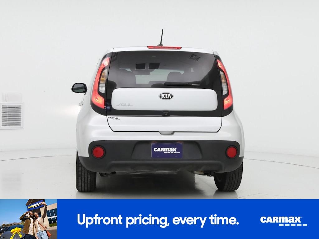 used 2018 Kia Soul car, priced at $14,599