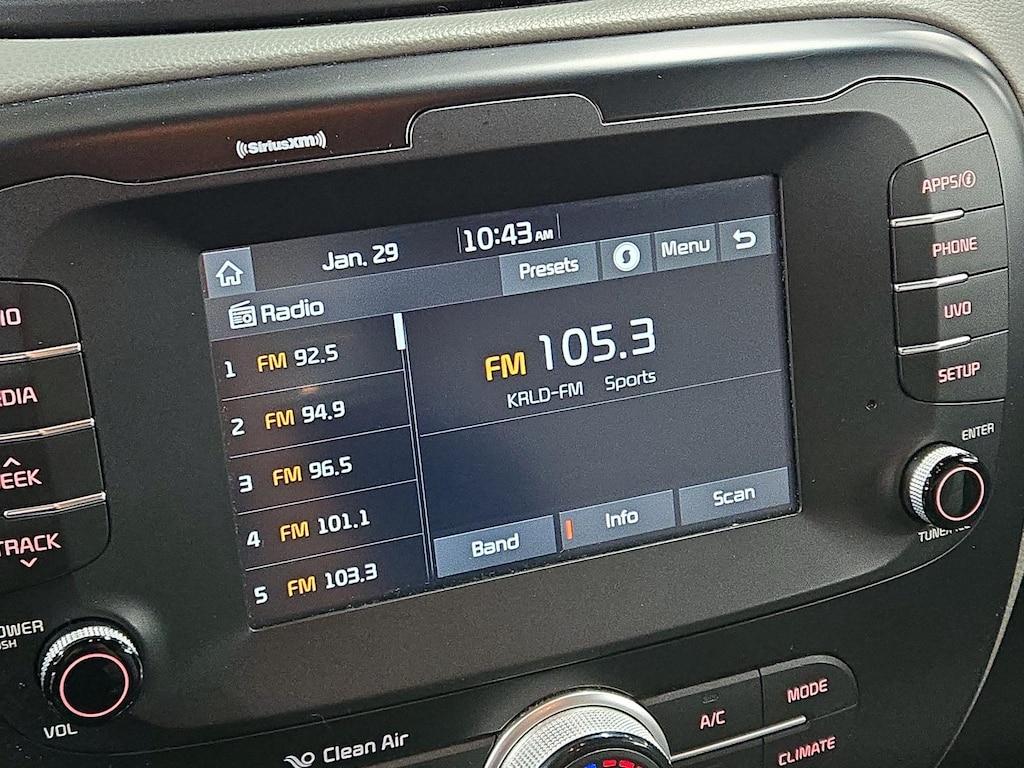 used 2018 Kia Soul car, priced at $14,599