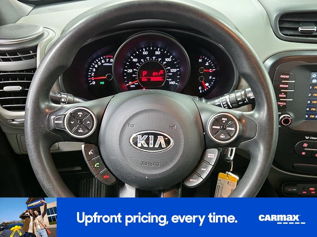 used 2018 Kia Soul car, priced at $14,599