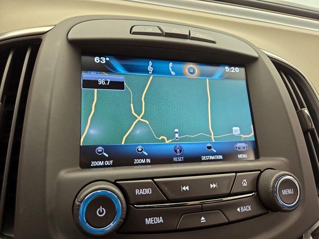 used 2015 Buick LaCrosse car, priced at $17,998