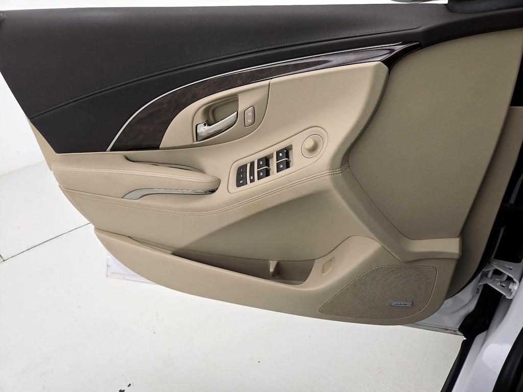 used 2015 Buick LaCrosse car, priced at $17,998