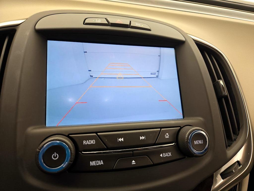 used 2015 Buick LaCrosse car, priced at $17,998