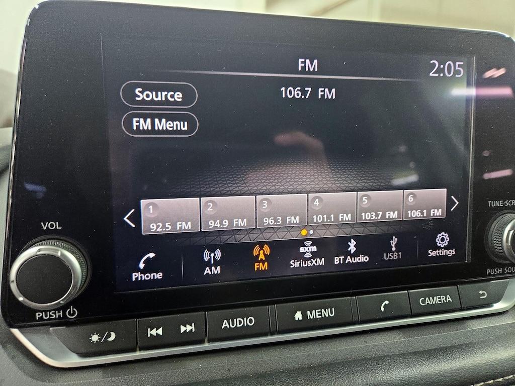 used 2023 Nissan Rogue car, priced at $22,998