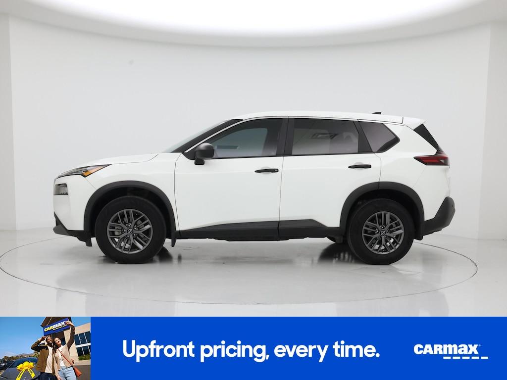 used 2023 Nissan Rogue car, priced at $22,998