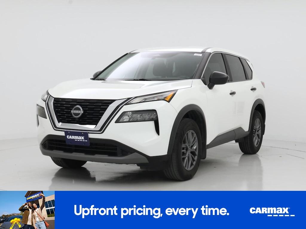 used 2023 Nissan Rogue car, priced at $22,998