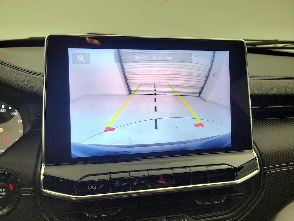 used 2023 Jeep Compass car, priced at $20,998