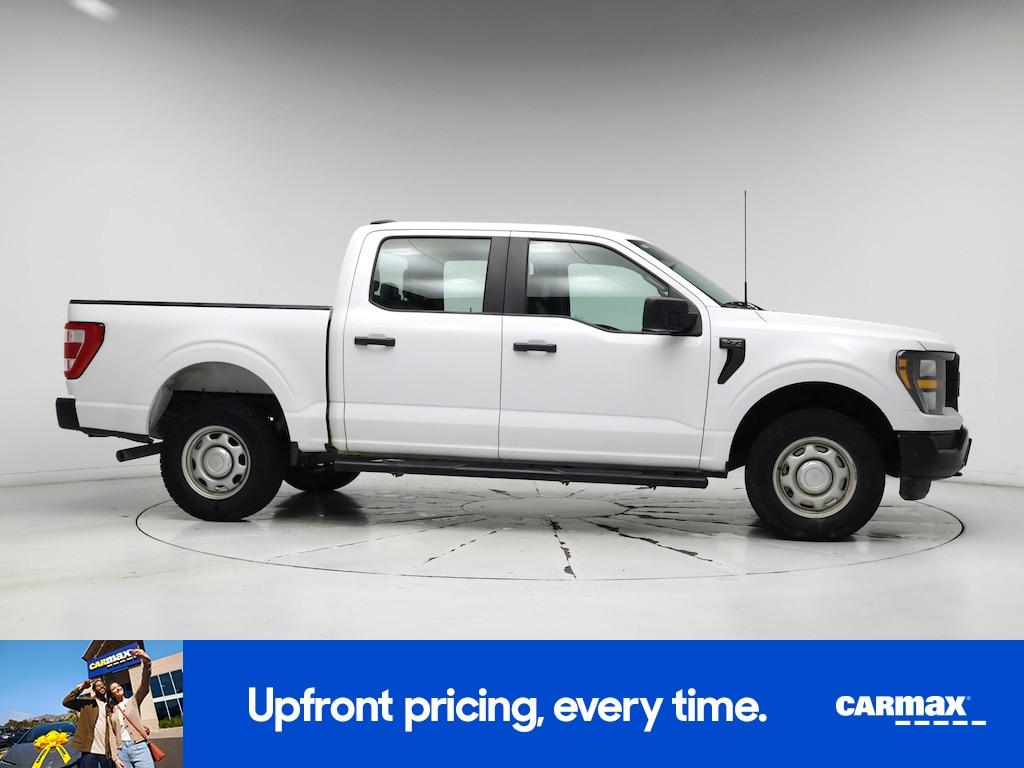 used 2023 Ford F-150 car, priced at $29,998