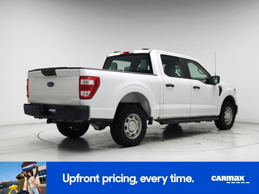 used 2023 Ford F-150 car, priced at $29,998