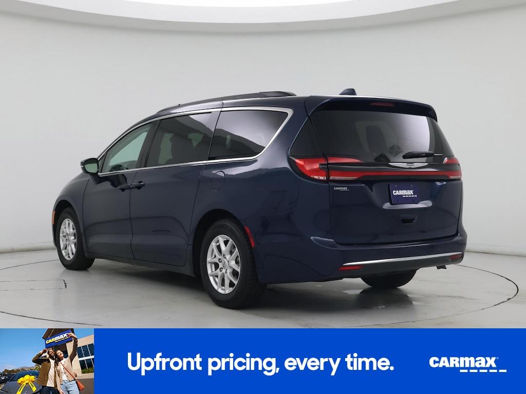 used 2022 Chrysler Pacifica car, priced at $24,998