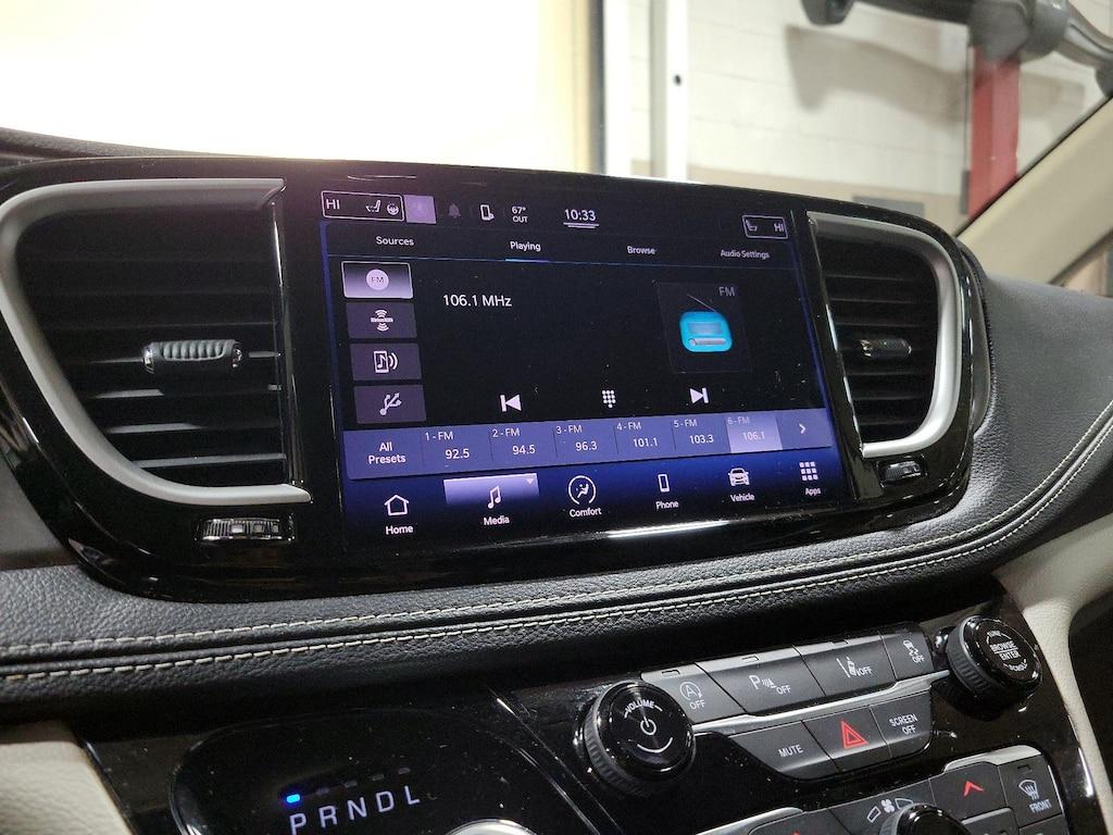 used 2022 Chrysler Pacifica car, priced at $24,998