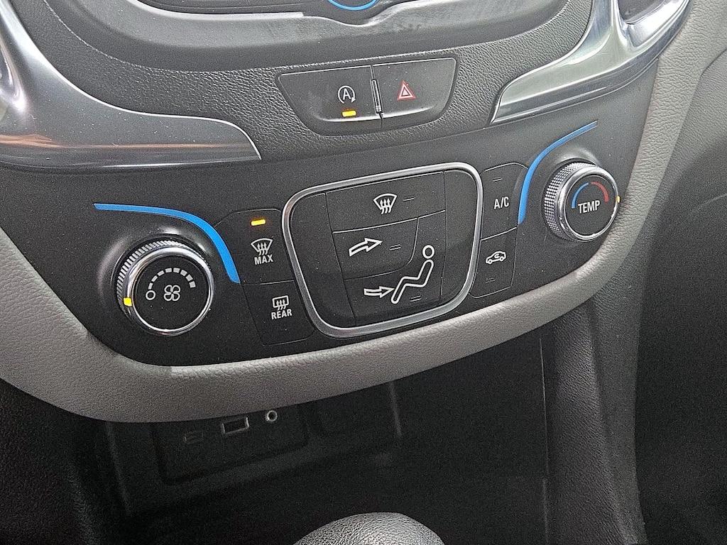 used 2024 Chevrolet Equinox car, priced at $19,998