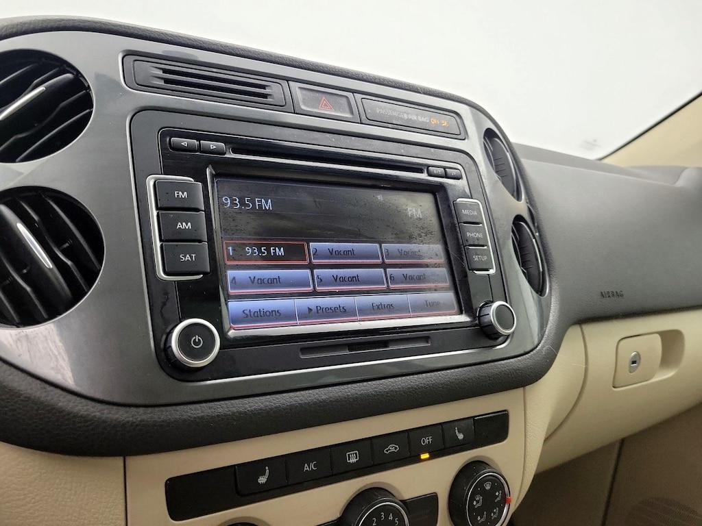 used 2015 Volkswagen Tiguan car, priced at $13,599