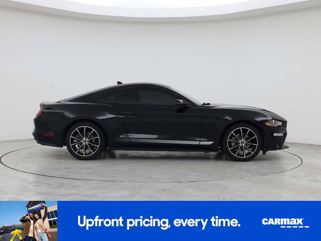 used 2023 Ford Mustang car, priced at $25,998