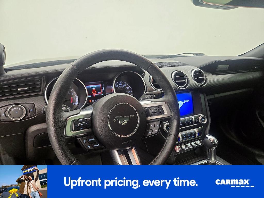 used 2023 Ford Mustang car, priced at $25,998