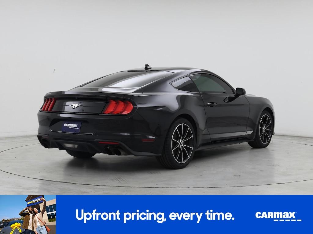 used 2023 Ford Mustang car, priced at $25,998