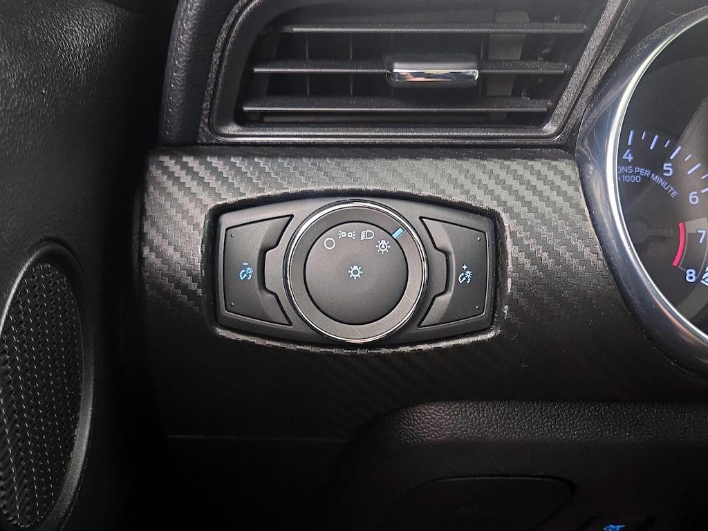 used 2023 Ford Mustang car, priced at $25,998