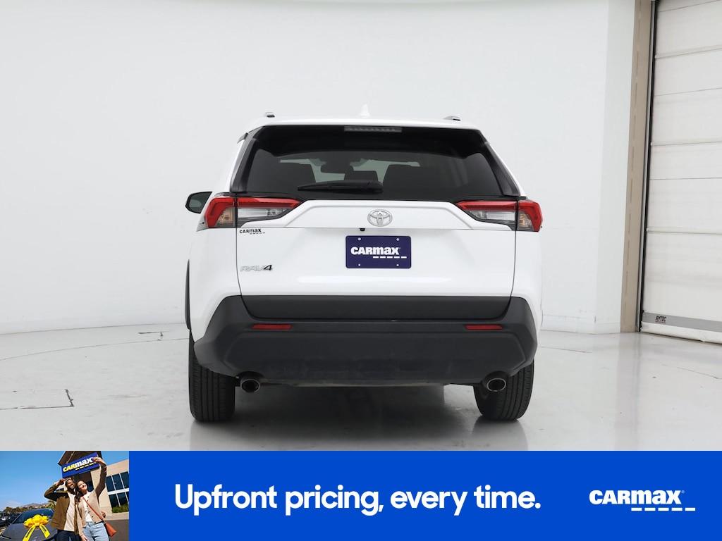 used 2024 Toyota RAV4 car, priced at $27,998