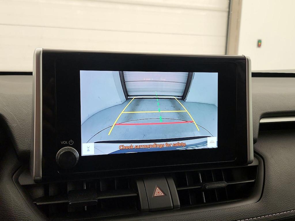 used 2024 Toyota RAV4 car, priced at $27,998