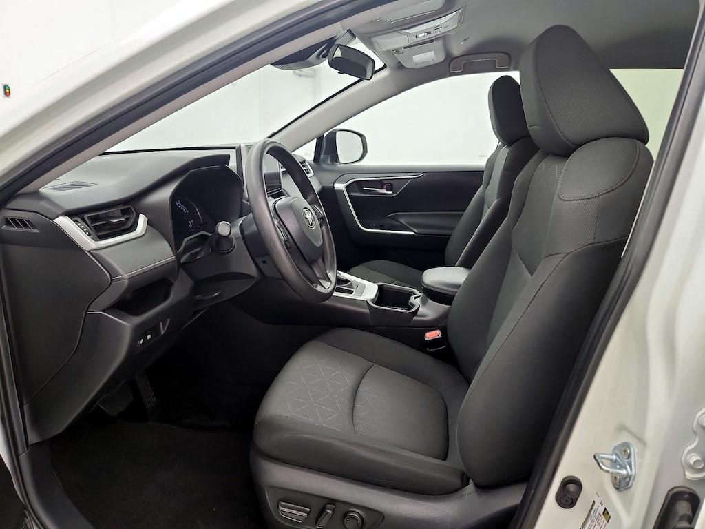 used 2024 Toyota RAV4 car, priced at $27,998