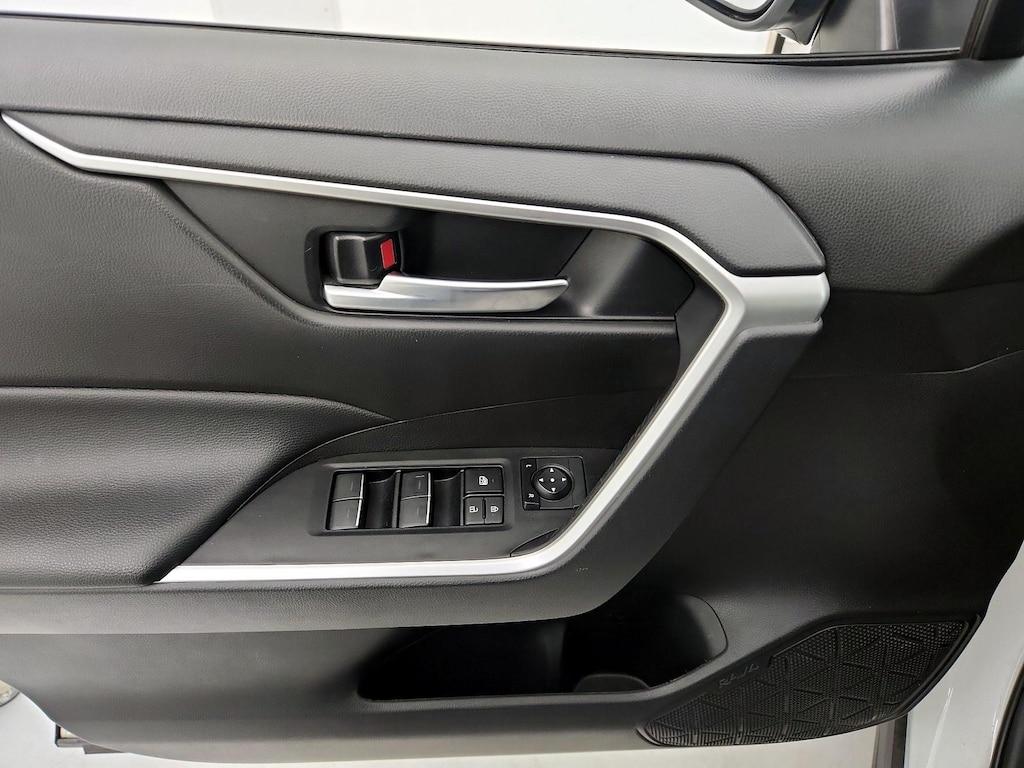 used 2024 Toyota RAV4 car, priced at $27,998