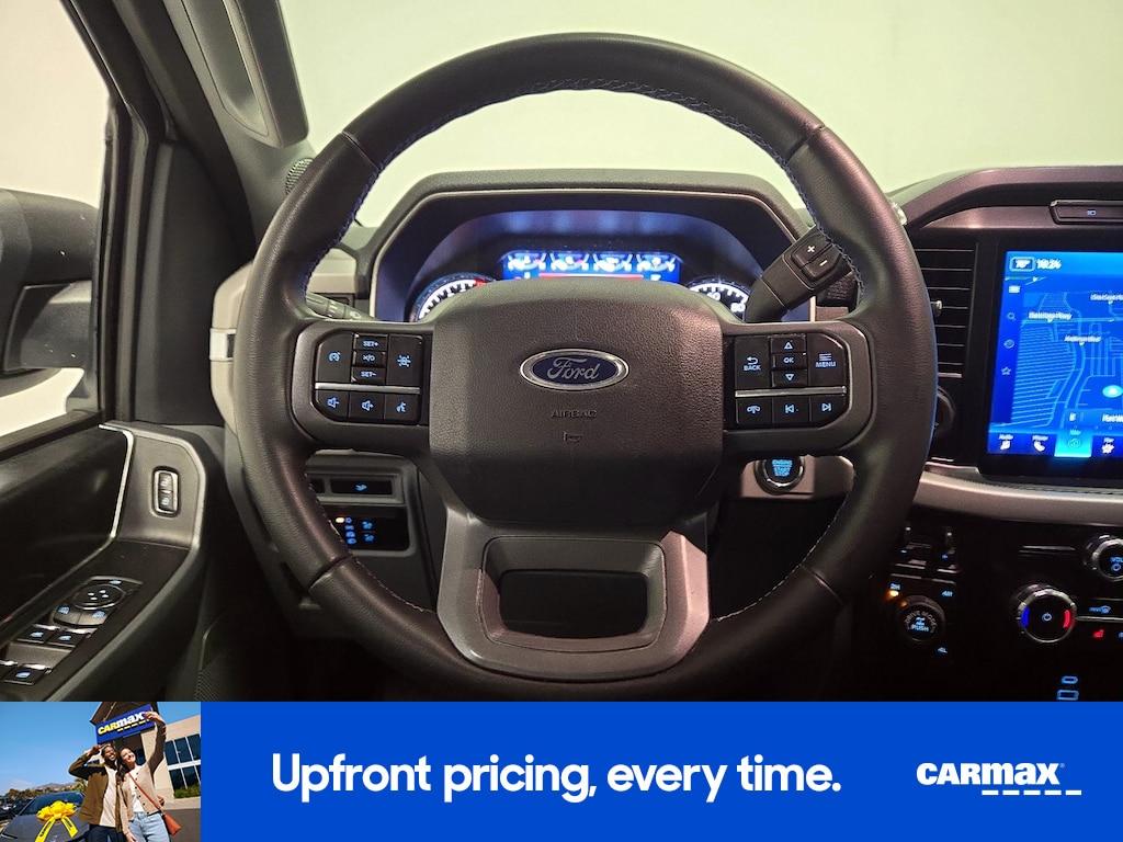 used 2023 Ford F-150 car, priced at $39,998