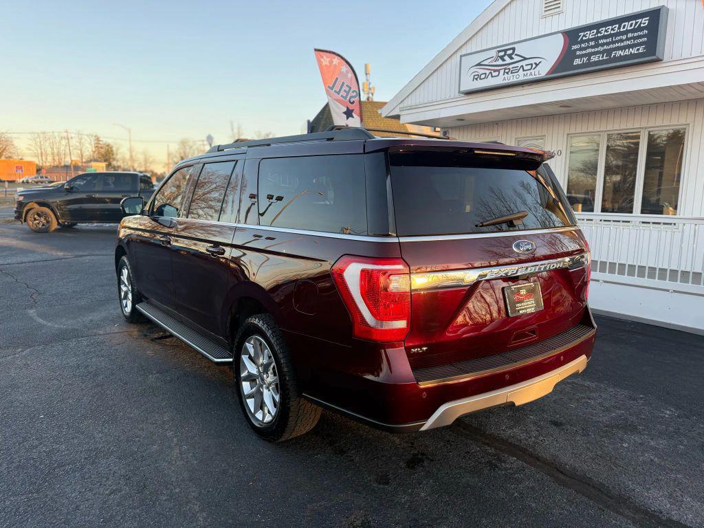 used 2020 Ford Expedition Max car, priced at $27,995