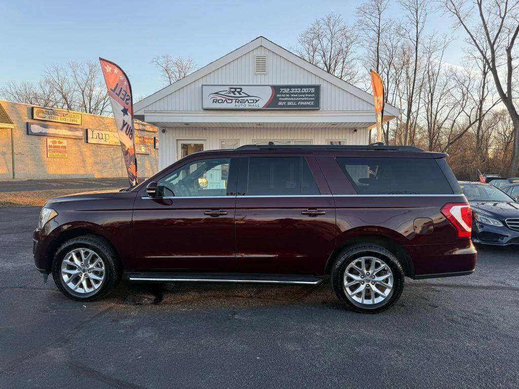 used 2020 Ford Expedition Max car, priced at $27,995