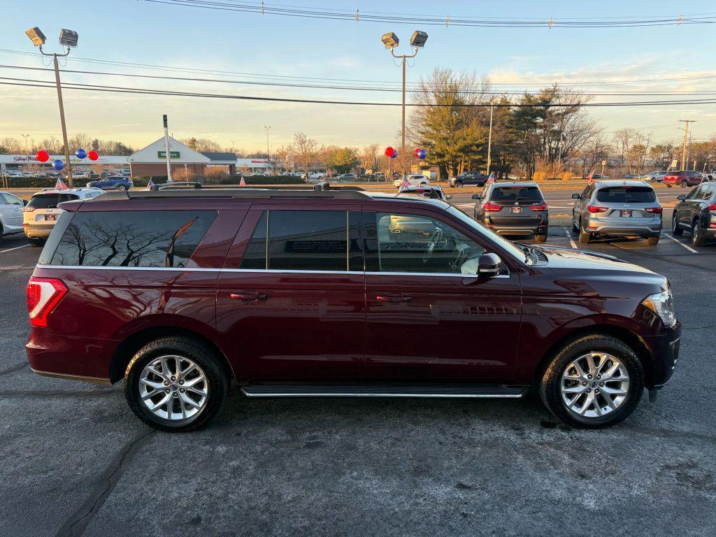 used 2020 Ford Expedition Max car, priced at $27,995