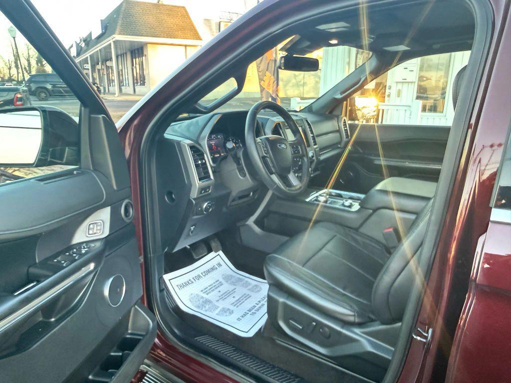 used 2020 Ford Expedition Max car, priced at $27,995