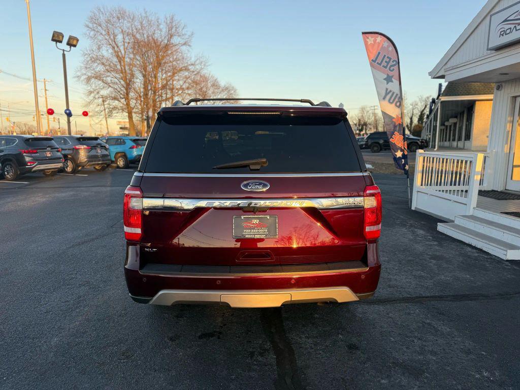 used 2020 Ford Expedition Max car, priced at $27,995