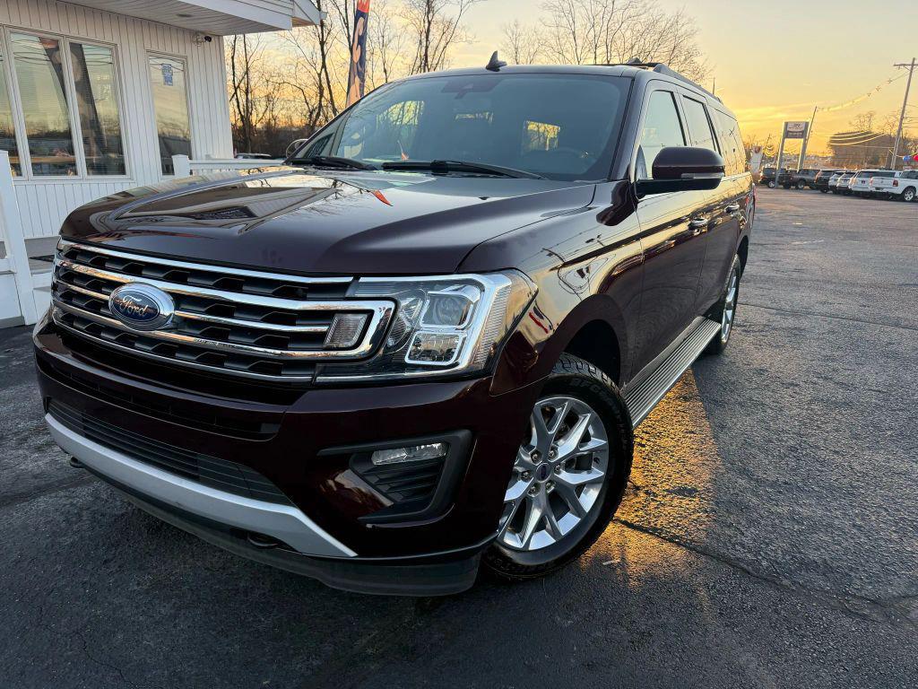 used 2020 Ford Expedition Max car, priced at $27,995