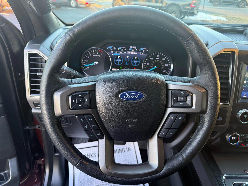 used 2020 Ford Expedition Max car, priced at $27,995