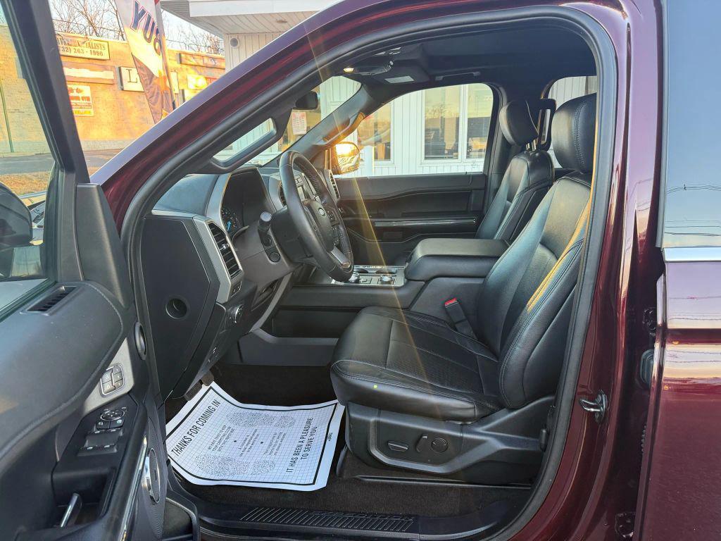 used 2020 Ford Expedition Max car, priced at $27,995