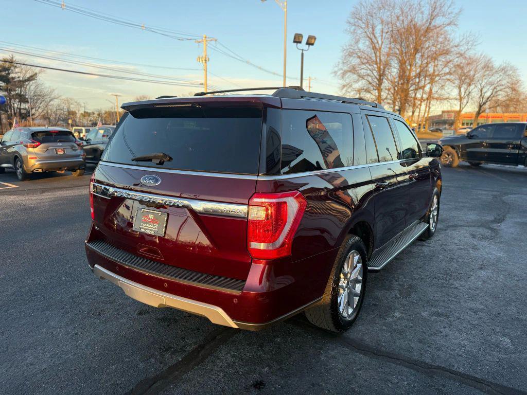 used 2020 Ford Expedition Max car, priced at $27,995