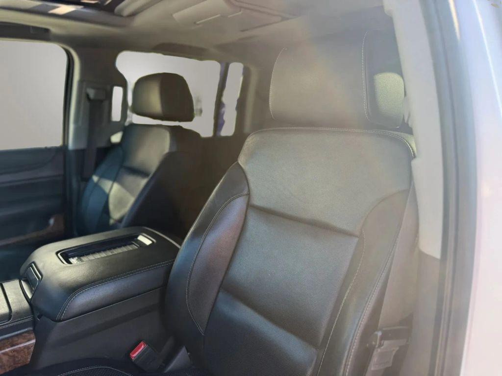 used 2017 Chevrolet Suburban car, priced at $26,995