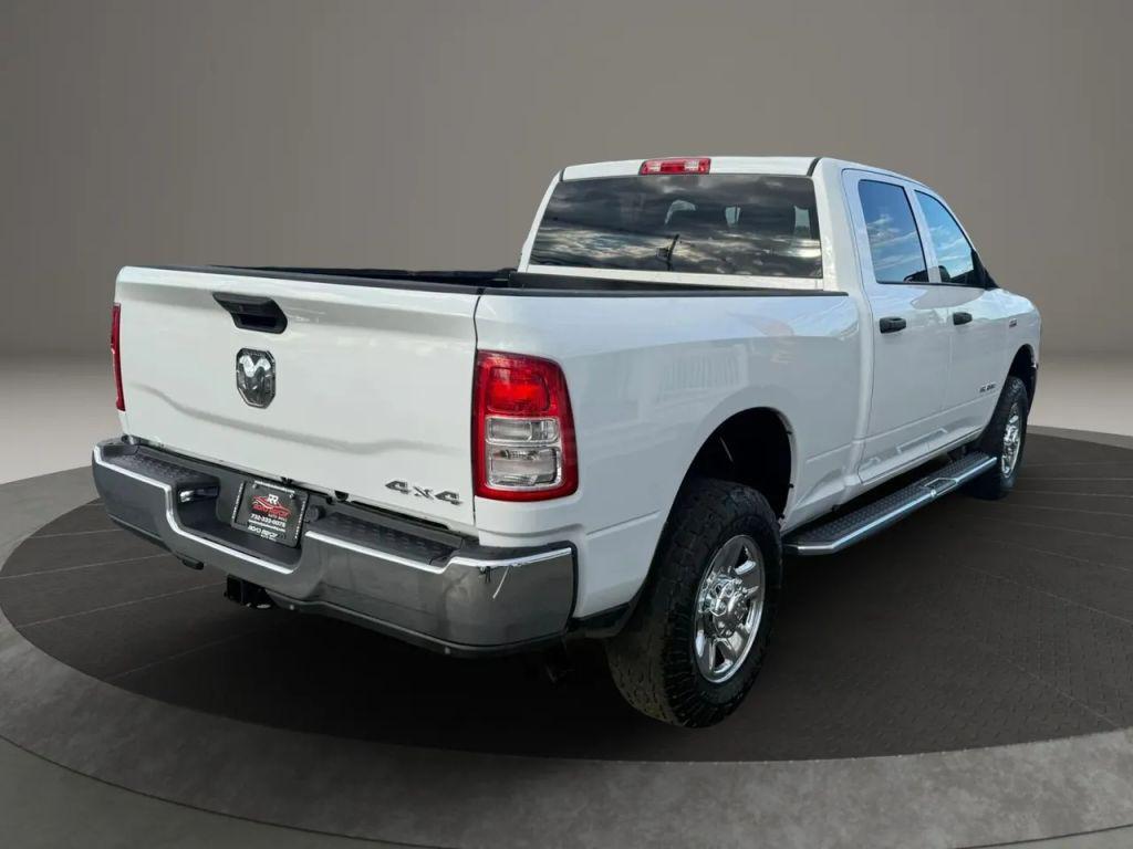 used 2021 Ram 2500 car, priced at $30,995