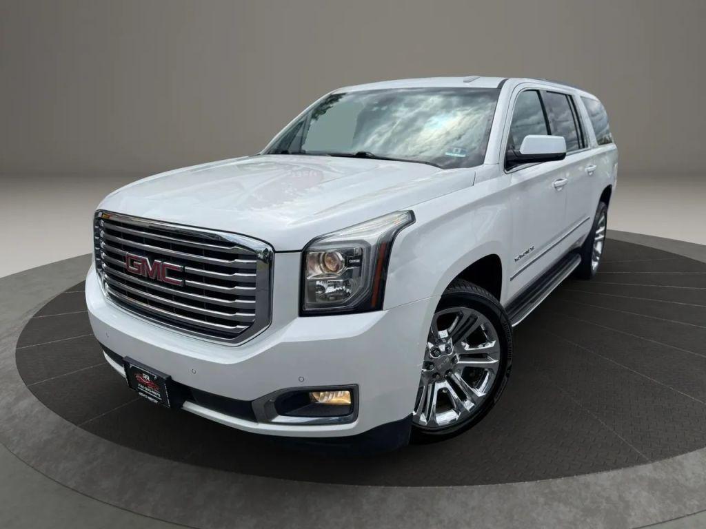used 2017 GMC Yukon XL car, priced at $22,995