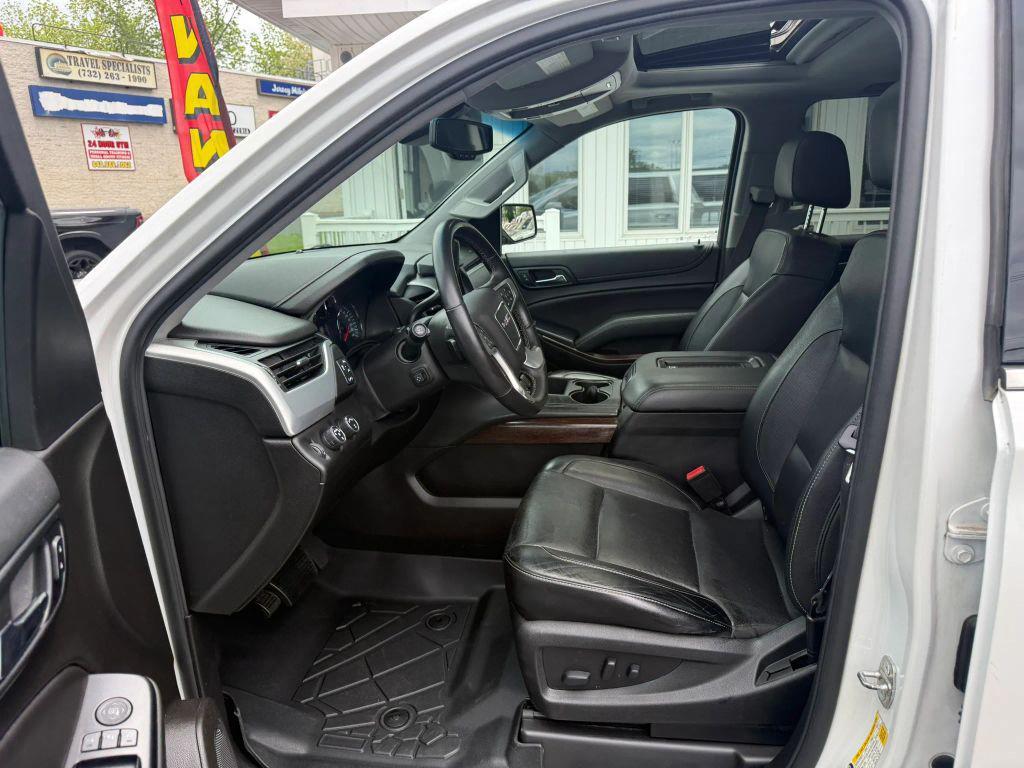 used 2017 GMC Yukon XL car, priced at $22,995