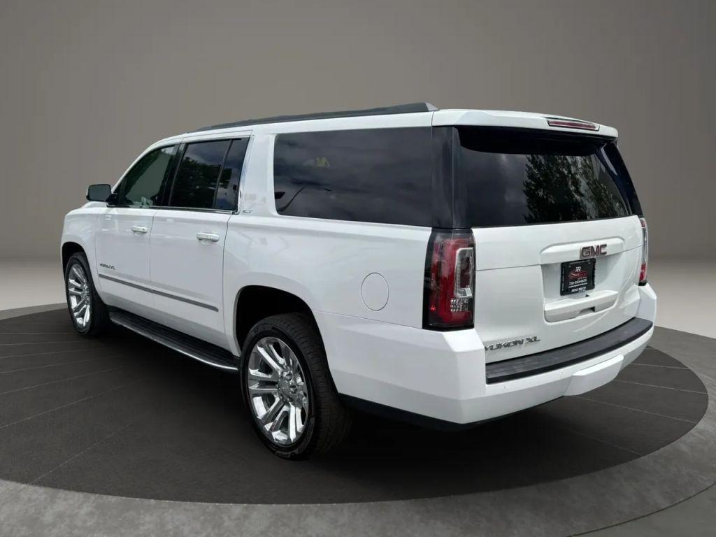 used 2017 GMC Yukon XL car, priced at $22,995