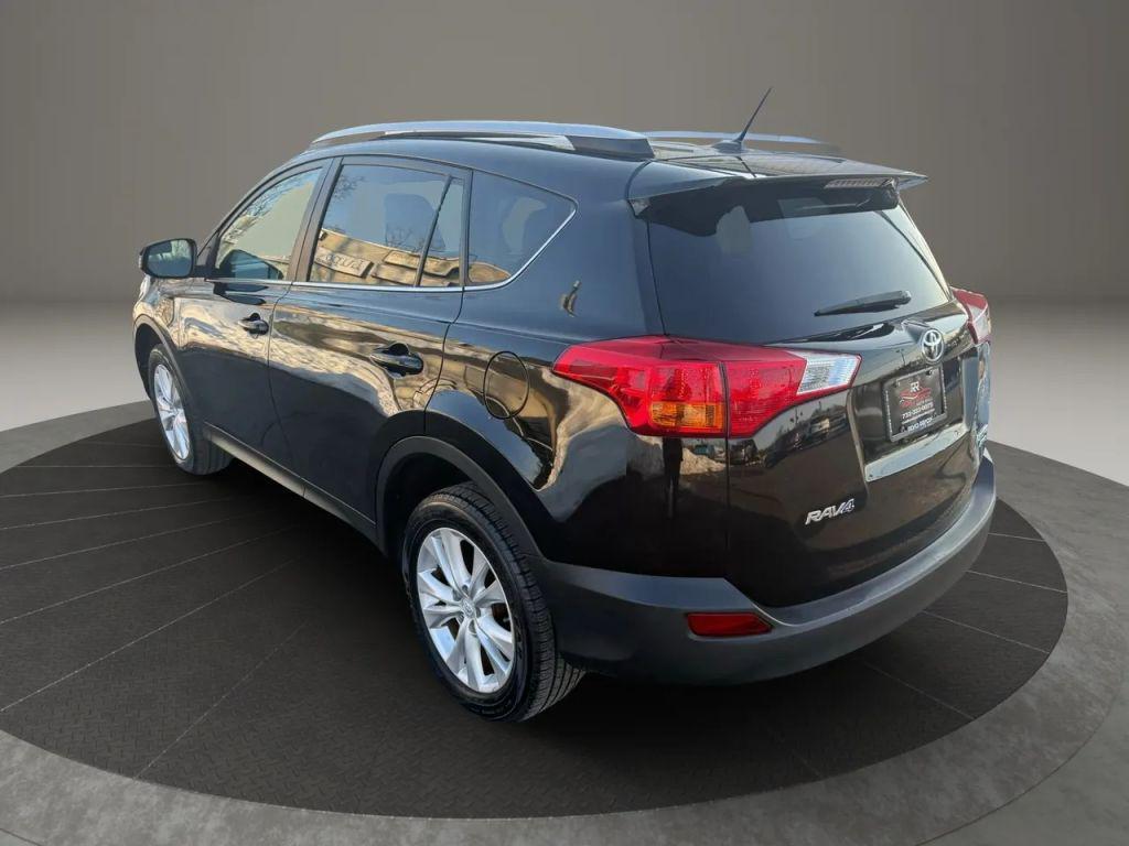 used 2014 Toyota RAV4 car, priced at $15,995