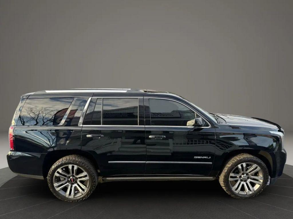 used 2019 GMC Yukon car, priced at $29,995