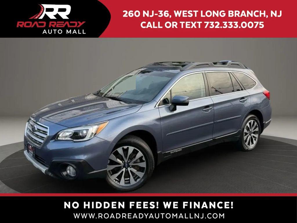 used 2016 Subaru Outback car, priced at $14,995