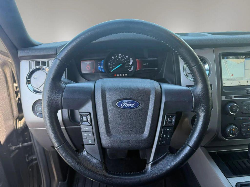 used 2017 Ford Expedition EL car, priced at $15,495