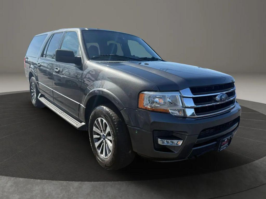 used 2017 Ford Expedition EL car, priced at $15,495