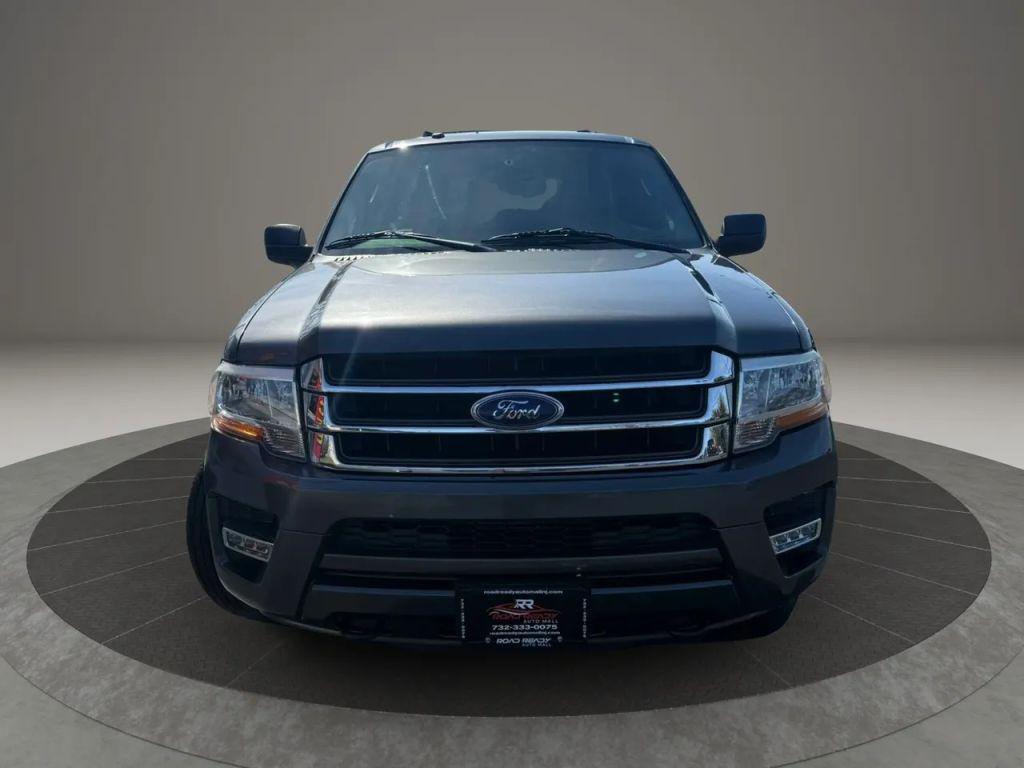 used 2017 Ford Expedition EL car, priced at $15,495